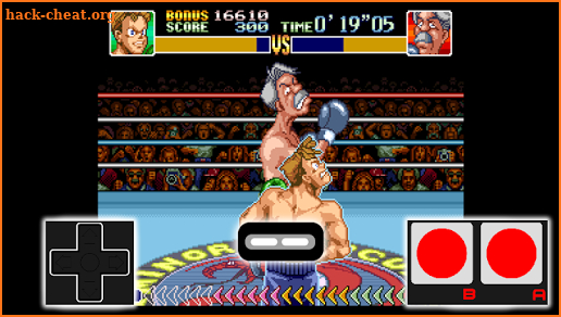SNES PunchOut - New Classic Boxing Game screenshot