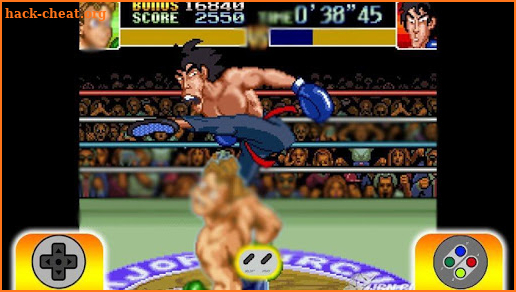 SNES Super PunchOut - New Classic Boxing Game screenshot