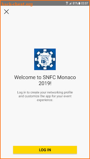SNFC Monaco 2019 screenshot
