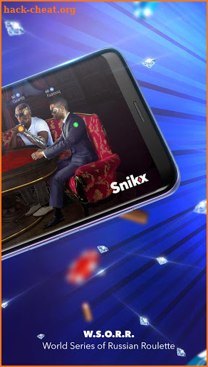 Snikx - Russian Roulette online screenshot