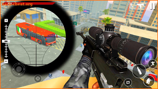Sniper 2021 screenshot