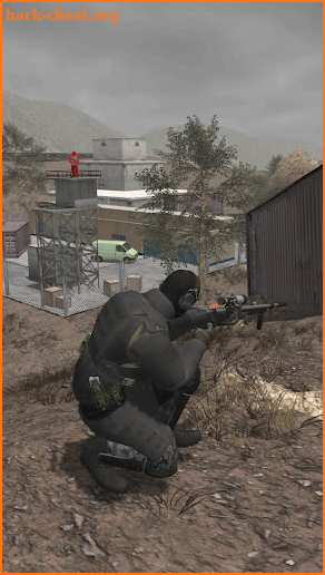 Sniper 3D screenshot