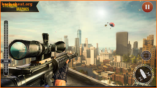 Sniper 3d Action: Assassin 22 screenshot
