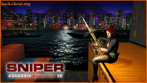 Sniper 3D Assassin: FPS Free Gun Shooter Games screenshot