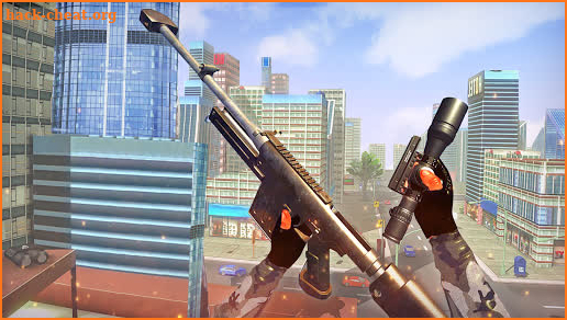 Sniper 3D Assassin Gun Shooter Missions screenshot