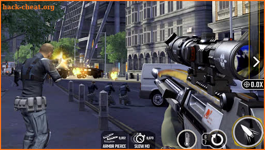 Sniper 3d Assassin - Gun Shooting Games screenshot