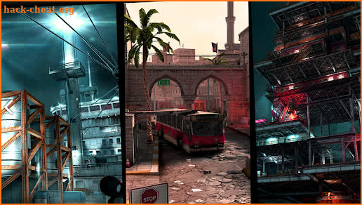 Sniper 3d Assassin - Gun Shooting Games screenshot