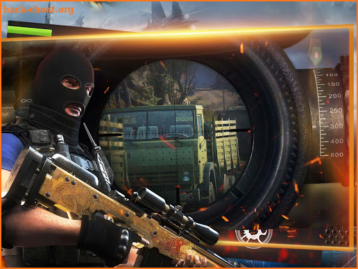 Sniper 3D Assassin - Kill Shot Games screenshot