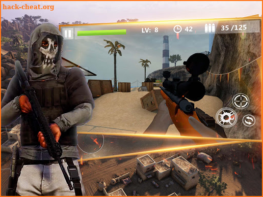 Sniper 3D Assassin - Kill Shot Games screenshot