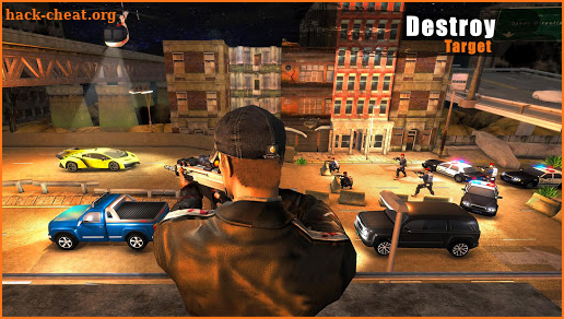 Sniper 3D Elite Assassin: FPS - Free Shooting Game screenshot