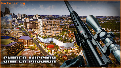 Sniper 3D: FPS shooting games, Shooter game 2020 screenshot
