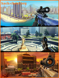 Sniper 3D Gun Shooter: Free Shooting Games - FPS screenshot