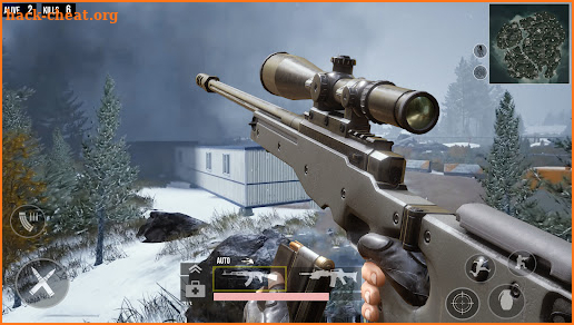 Sniper 3d Gun Shooter Games screenshot
