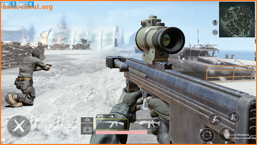Sniper 3d Gun Shooter Games screenshot