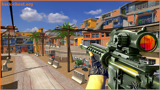Sniper 3D: Gun Shooter Games screenshot