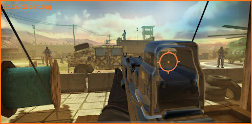 Sniper 3D - Gun Shooting Games screenshot