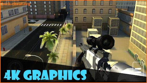 Sniper 3D- Hitman Shooter screenshot