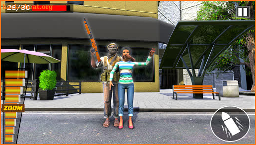 Sniper 3d Shooting 2020 - New Free Sniper Games screenshot