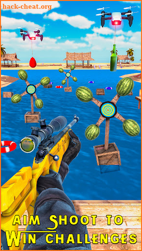 Sniper 3D - Shooting Champions screenshot