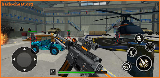 Sniper 3D Shooting FPS Game screenshot