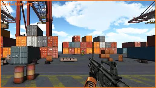Sniper 3D Shooting - Free FPS Game screenshot