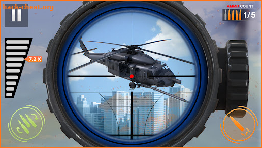 Sniper 3d Shooting Games screenshot
