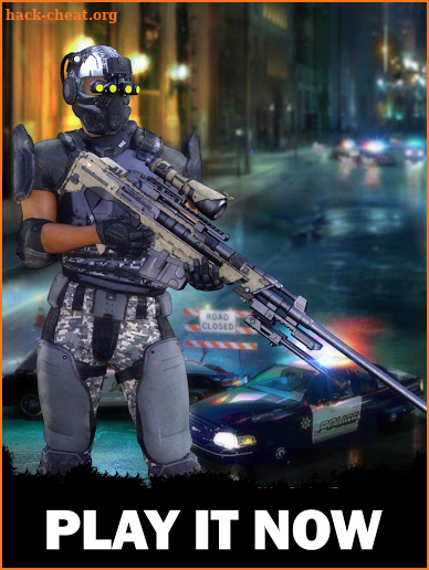 Sniper 3D Warzone - Gun Shooting Games Free screenshot