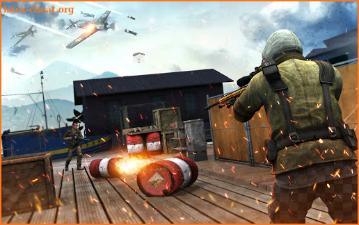 Sniper Ace Modern Shooter screenshot