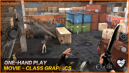 Sniper Action screenshot