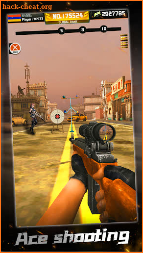 Sniper Action -Target Shooting Sniper screenshot