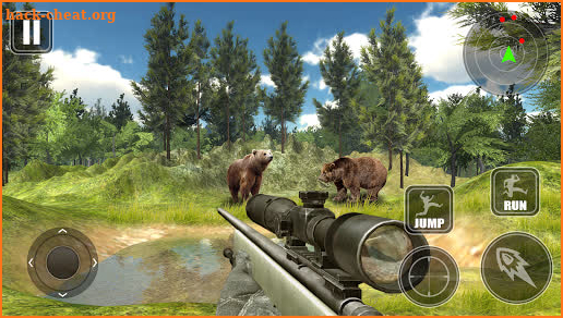 Sniper Animal Hunting 2019 screenshot