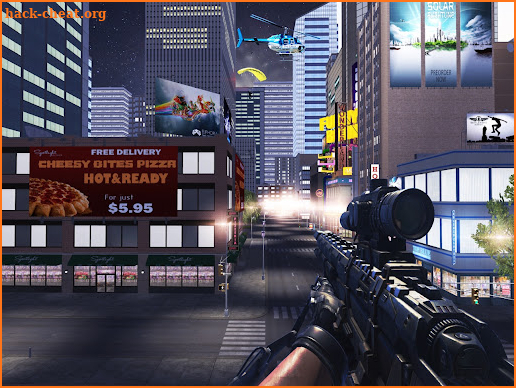 Sniper Assassin: FPS Shooter screenshot