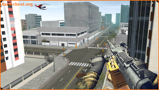 Sniper Assassin Strike 3D screenshot