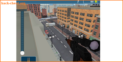 Sniper Attack 3D - Nişancı Saldırısı 3D! screenshot