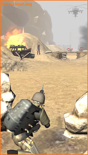 Sniper Attack 3D: Shooting Games screenshot