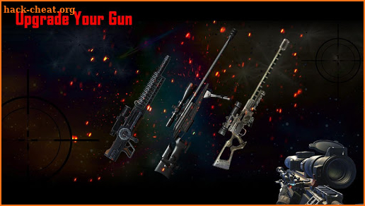 Sniper Brawl Shooter screenshot
