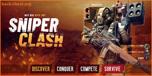 Sniper Clash screenshot