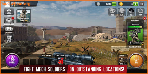 Sniper Clash screenshot