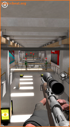 Sniper Clash: Offline Shooter screenshot