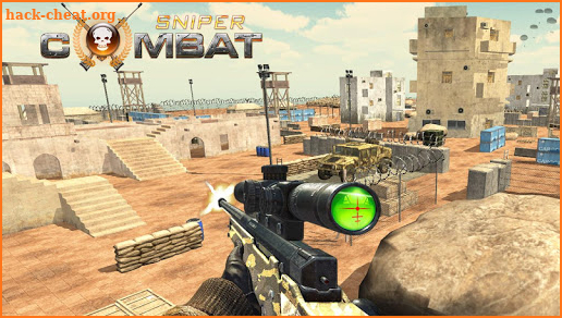 Sniper Combat screenshot