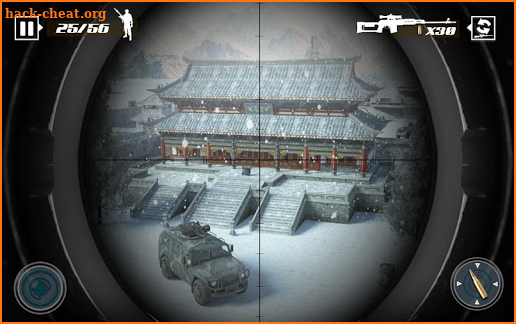 Sniper Counter Attack screenshot