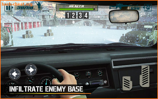 Sniper Counter Attack screenshot