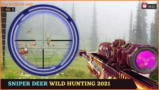 Sniper Deer Wild Hunting Game 2021 : Clash Hunt screenshot