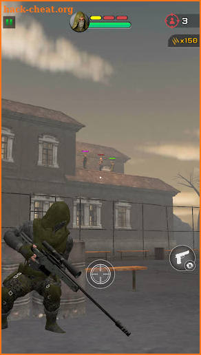 Sniper Destiny screenshot