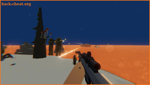 Sniper Duel screenshot