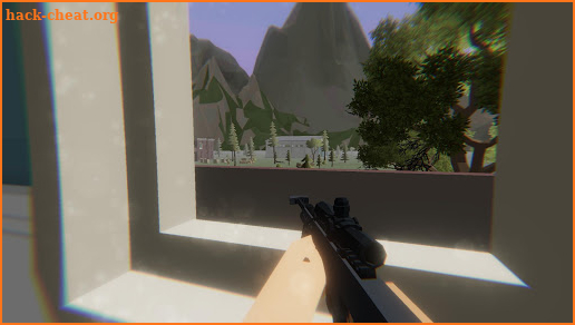 Sniper Duel screenshot