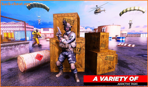 Sniper Duty : Call to War screenshot