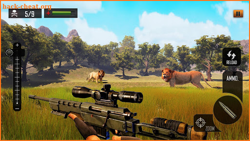 Sniper FPS Hunter 2019 - Best Shooting Games screenshot