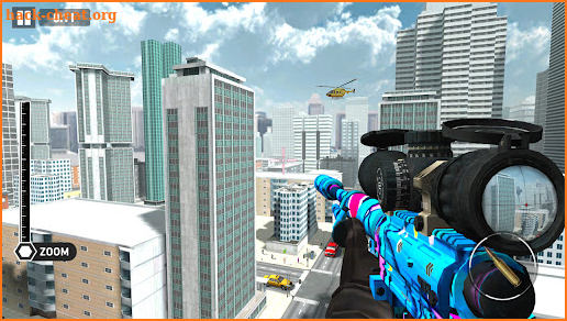 Sniper FPS Shooting Gun Games screenshot