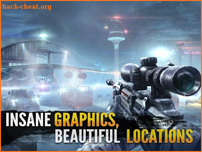 Sniper Fury: Top shooter -fun shooting games - FPS screenshot